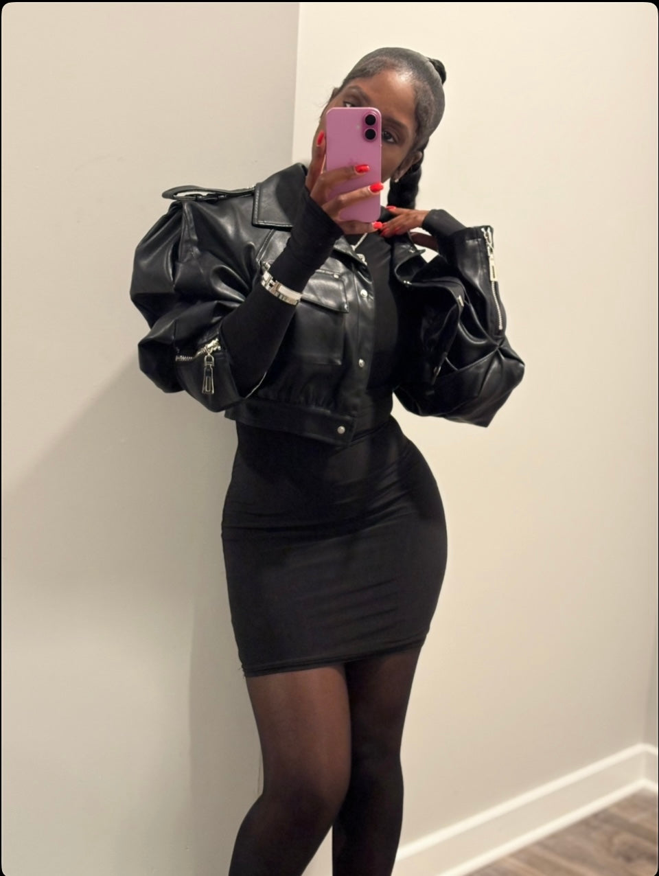 Centre jacket