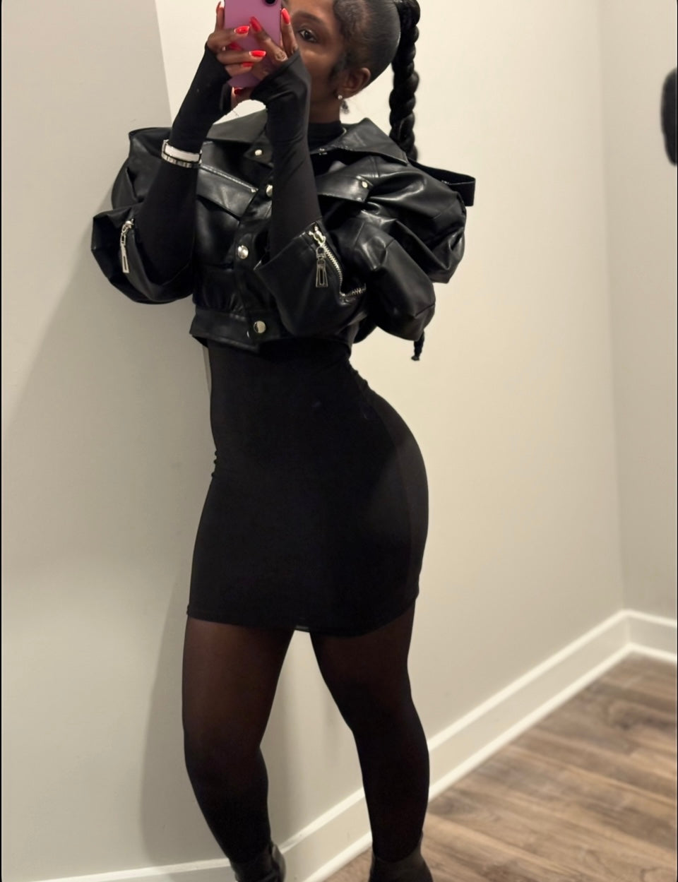 Centre jacket