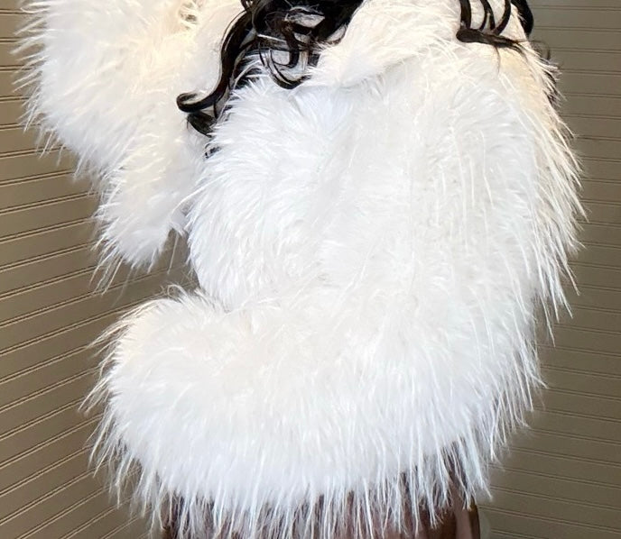 Quan fur coat