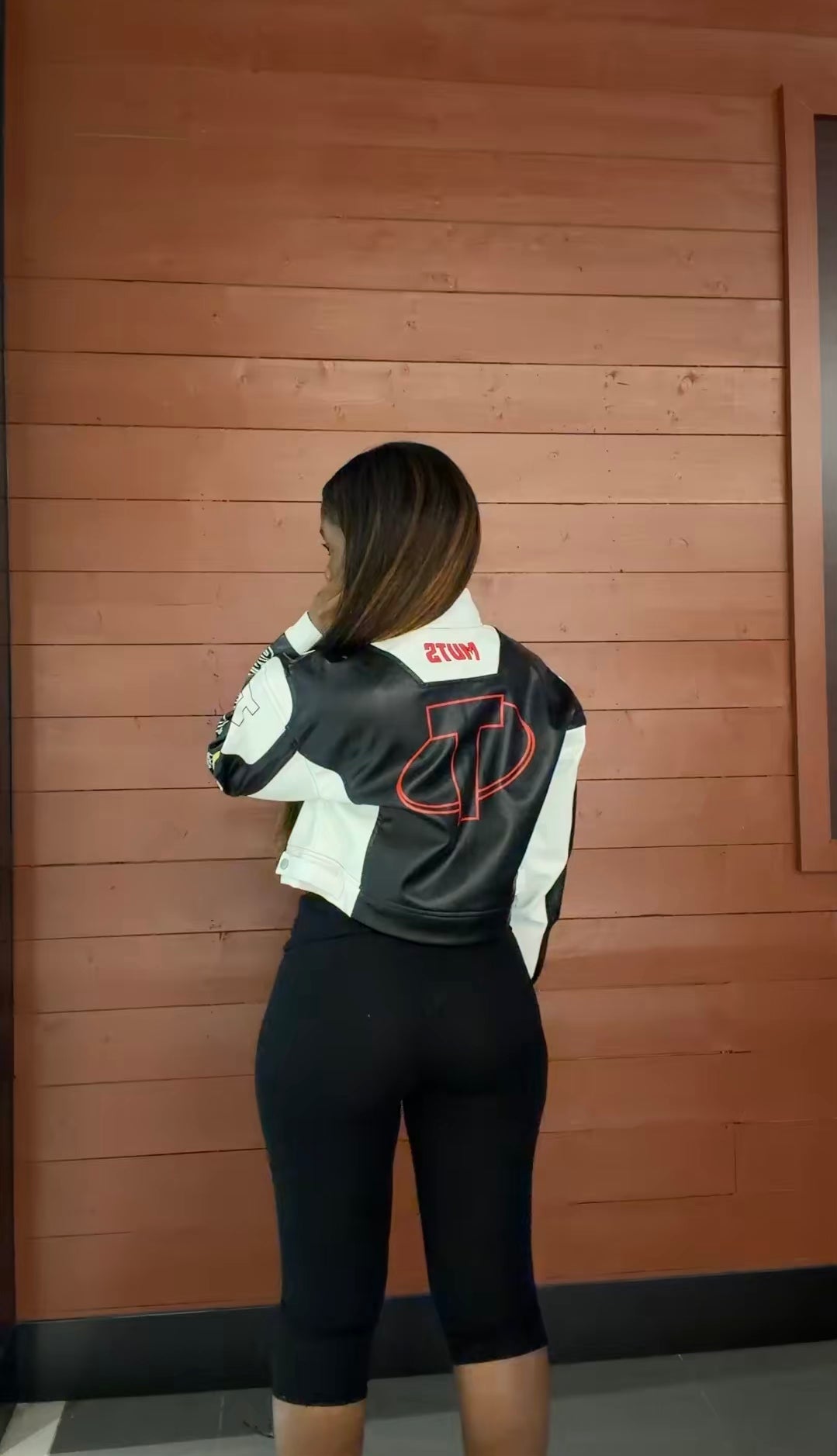Motor jacket