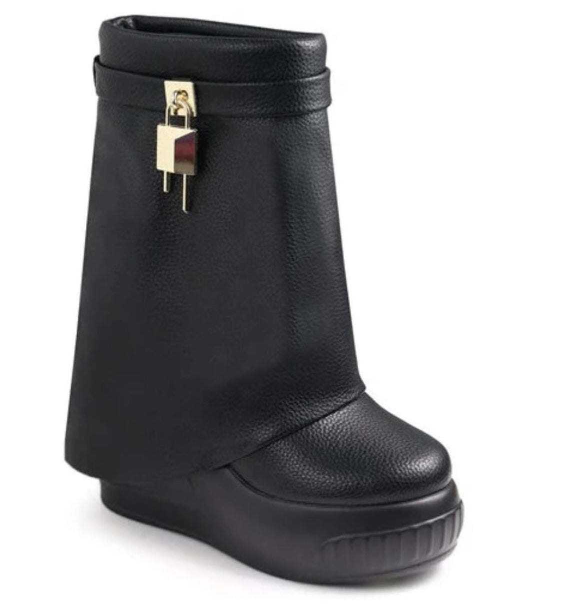 Big stepper bootie