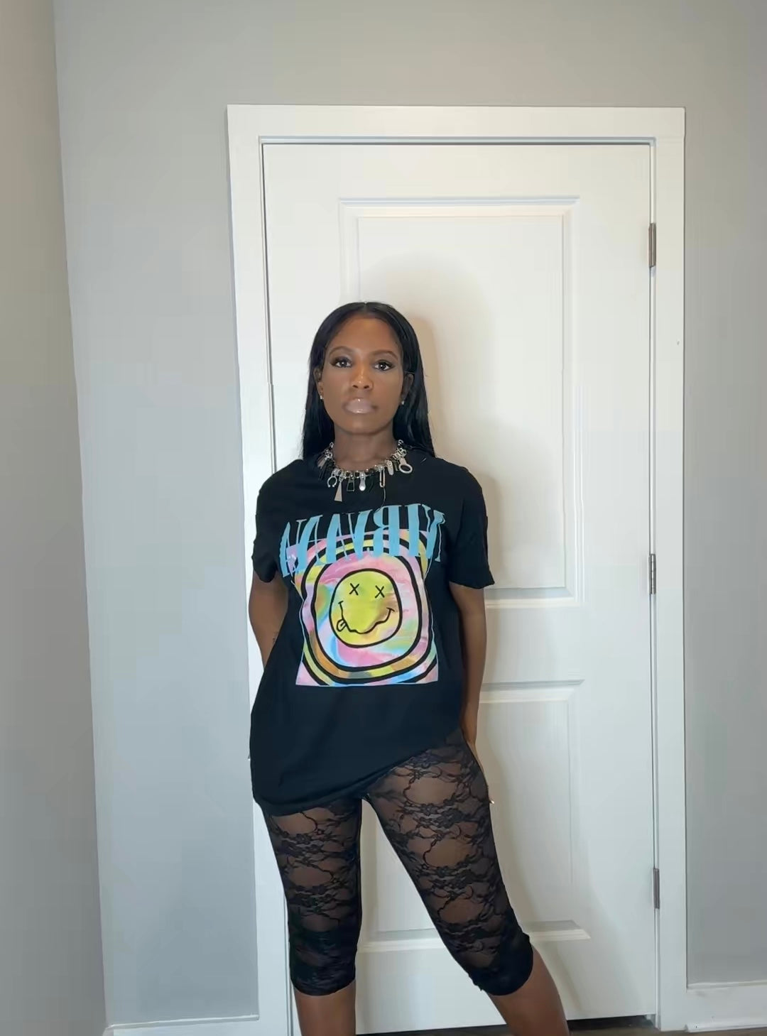 Homie capri pants