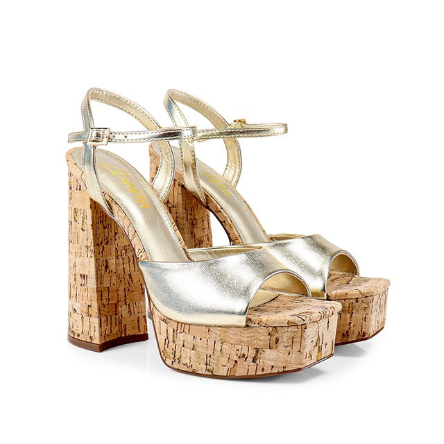 Gia phatform heel