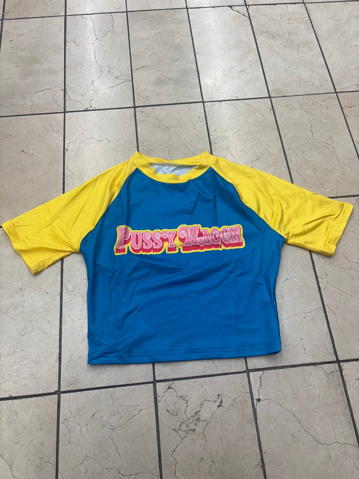 P wagon shirt
