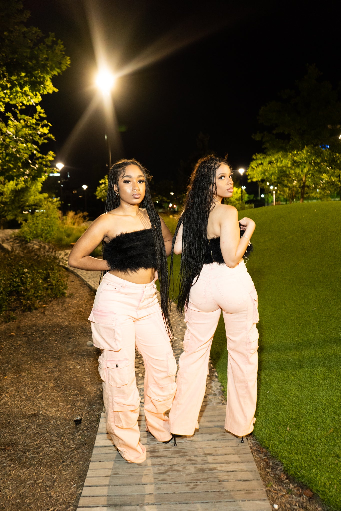 Linda cargo pants