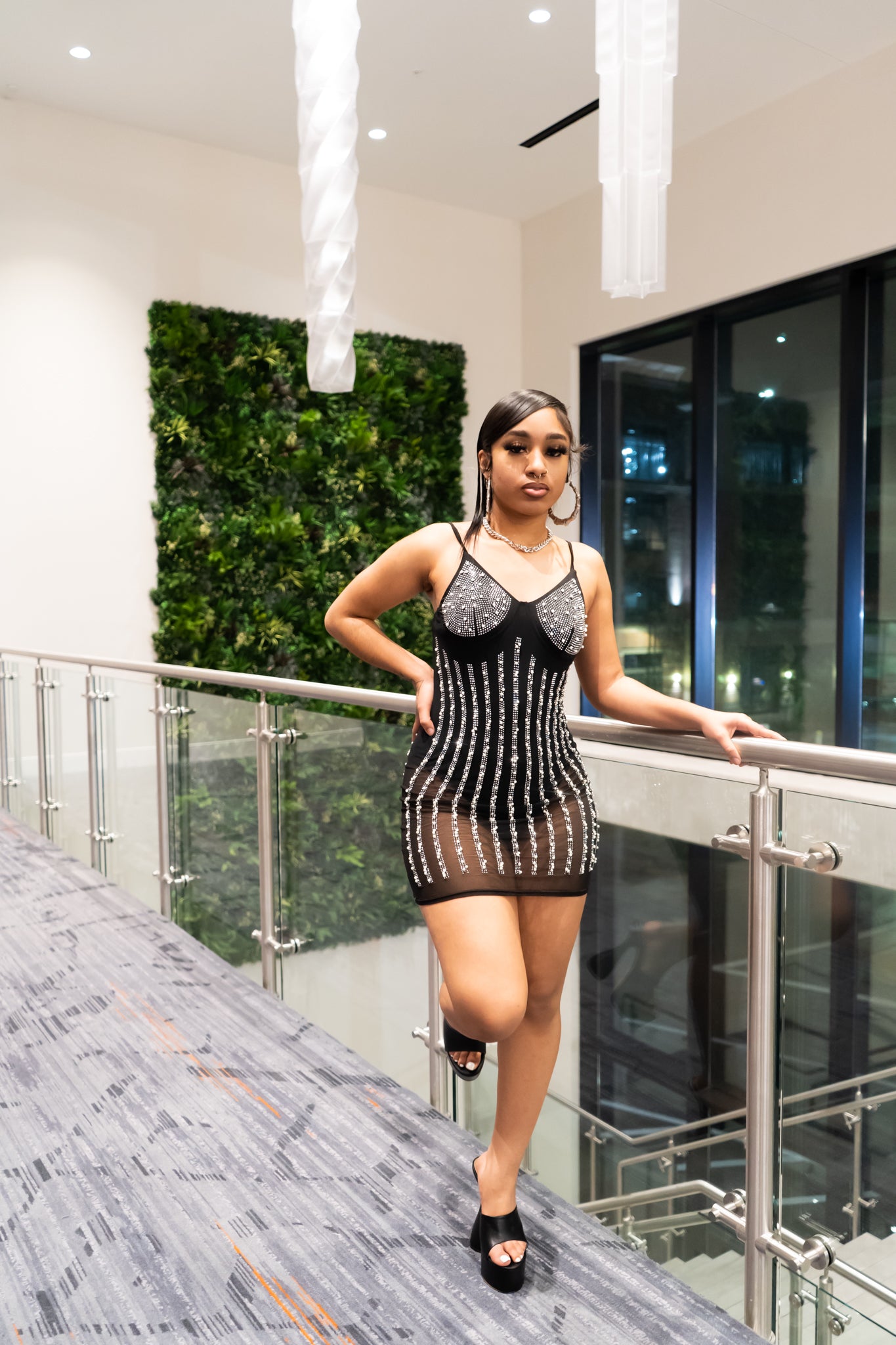 Impress dress