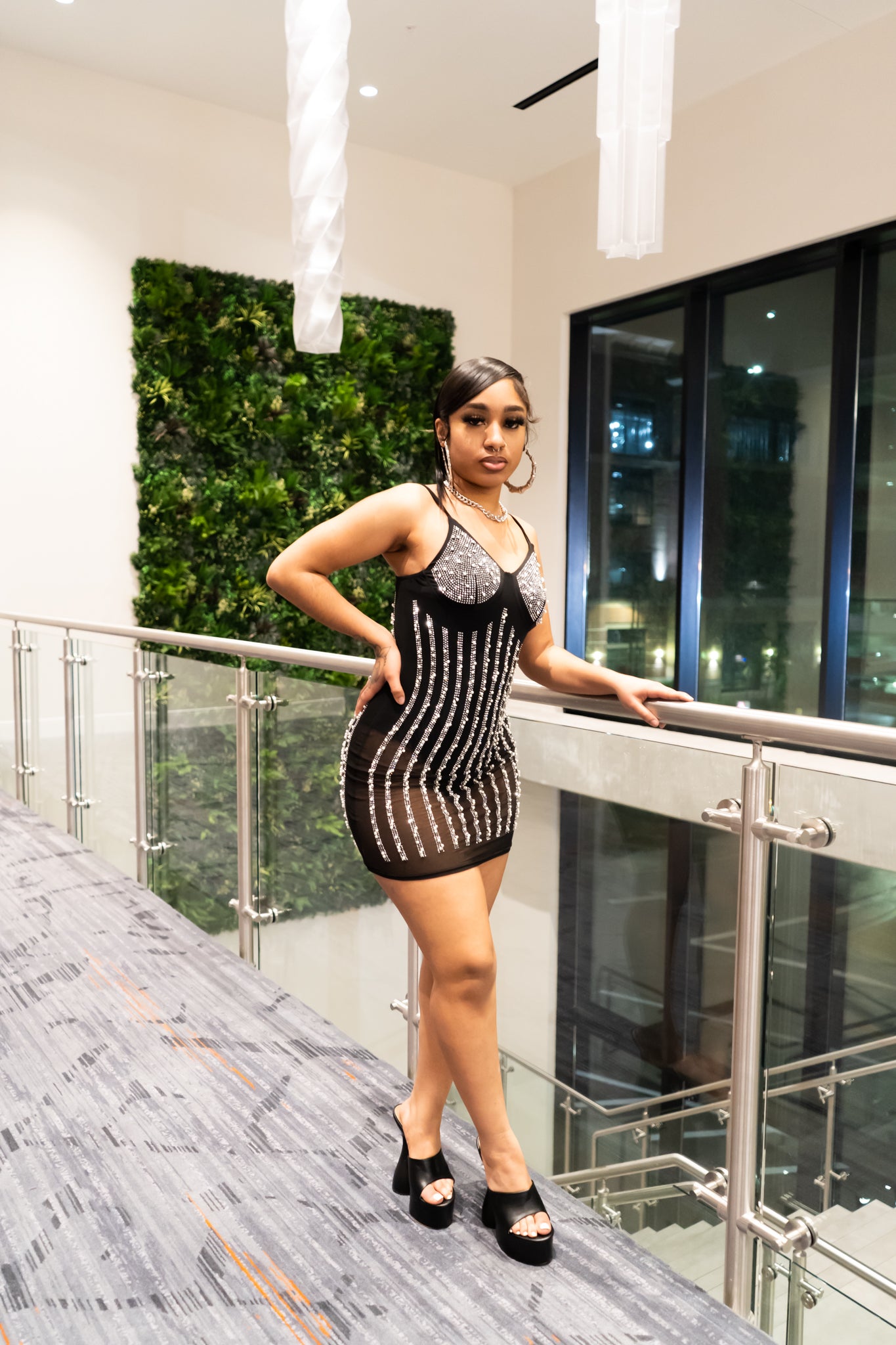 Impress dress