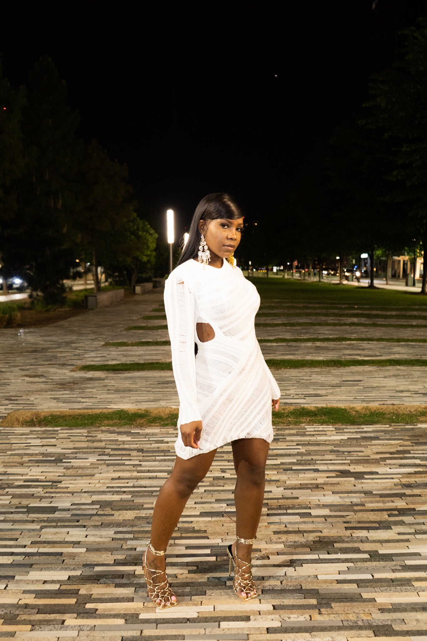Nicky dress