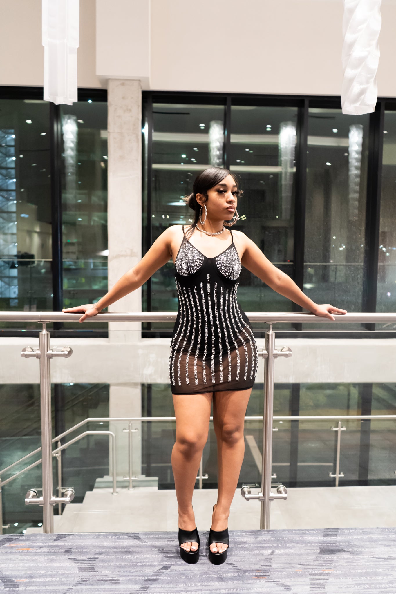 Impress dress