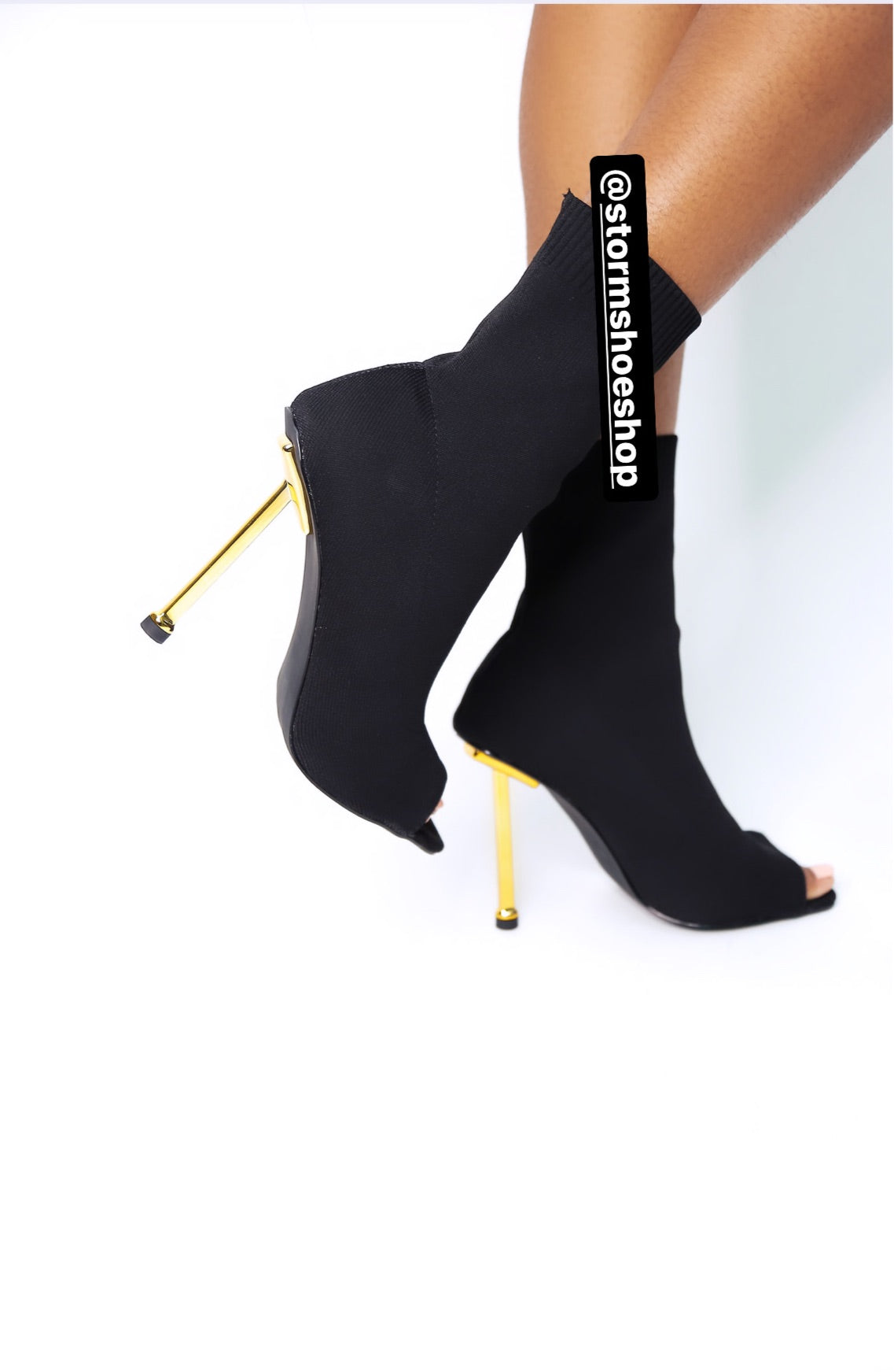 Right bootie