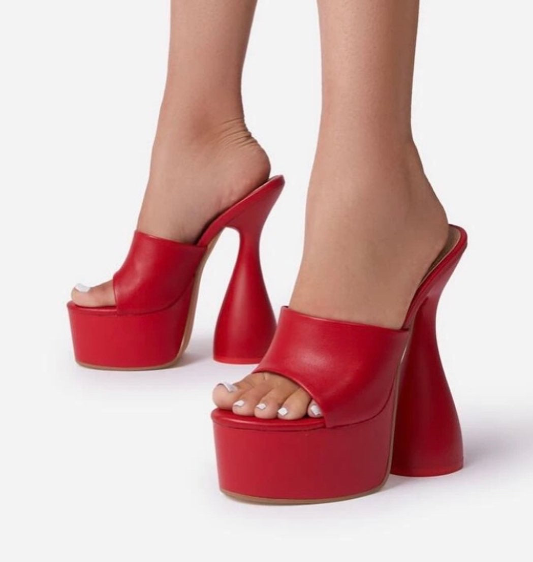 Jada B heels