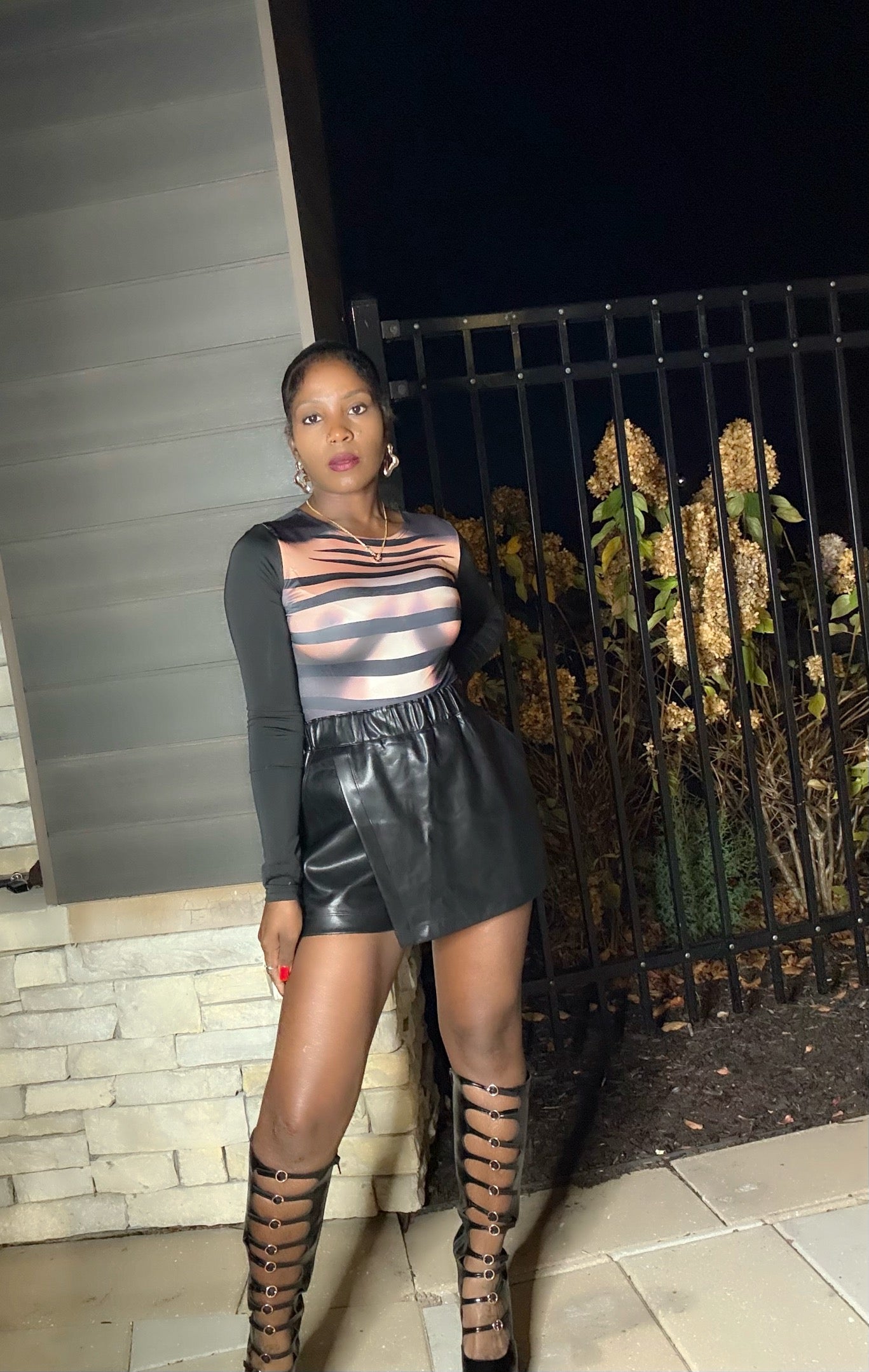 Link skort
