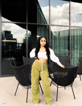 Load image into Gallery viewer, Cee cargo pants