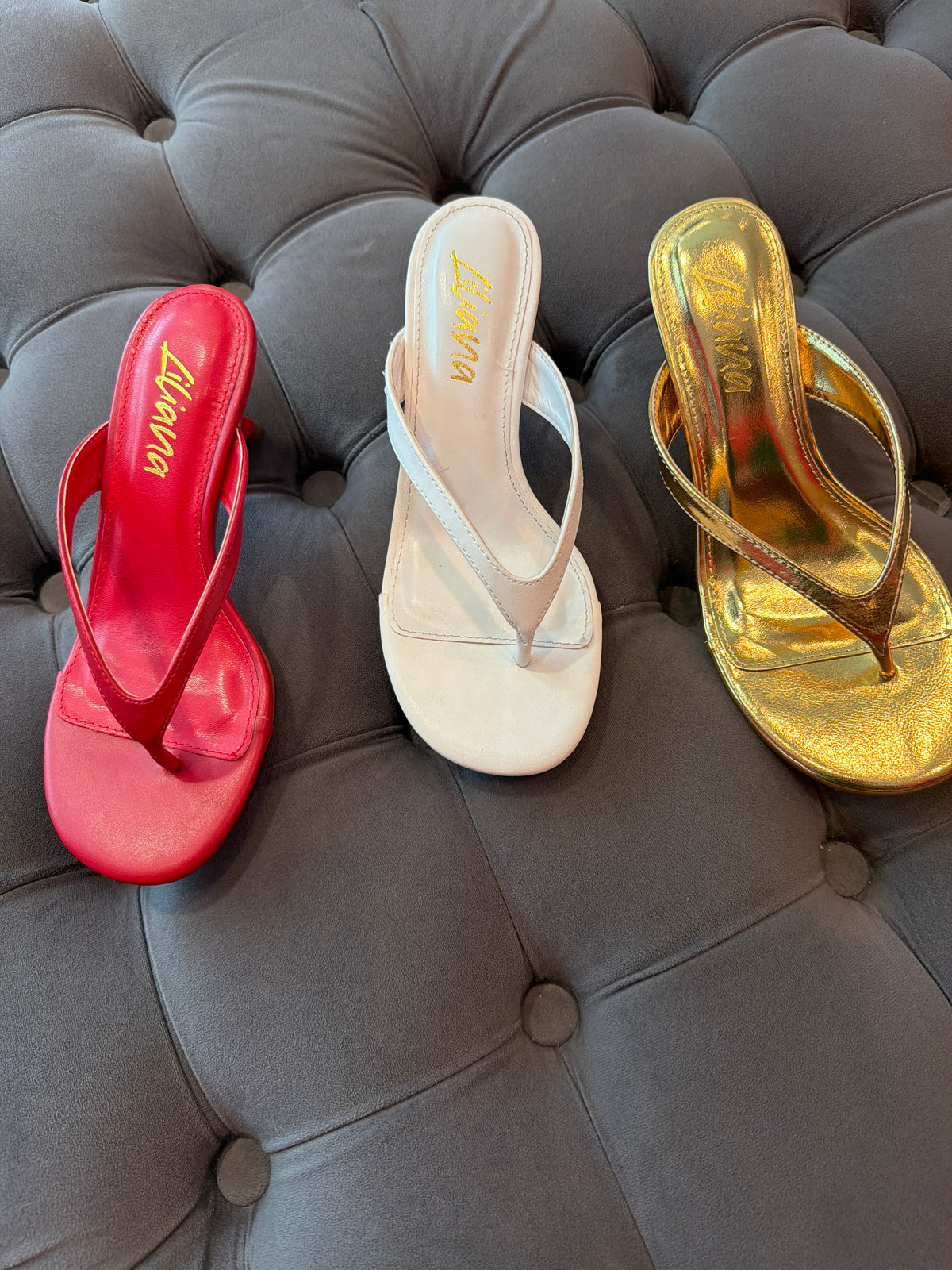 Kute Kitten heels