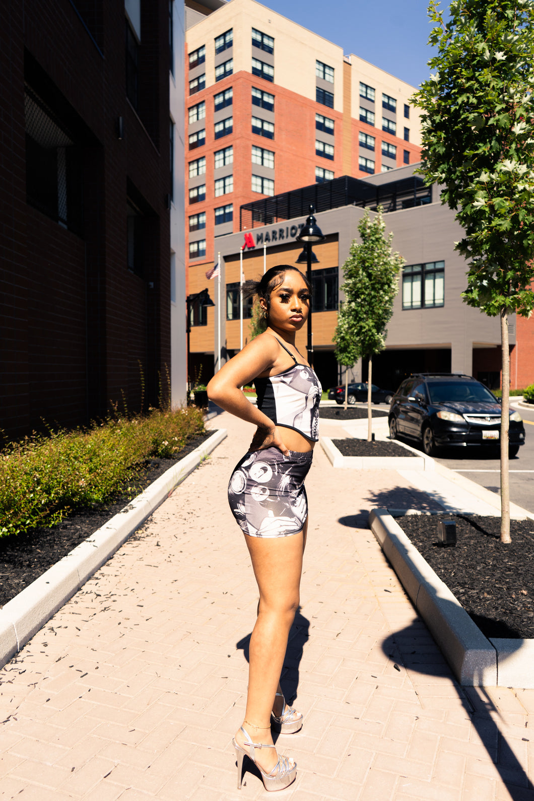 Paparazzi set