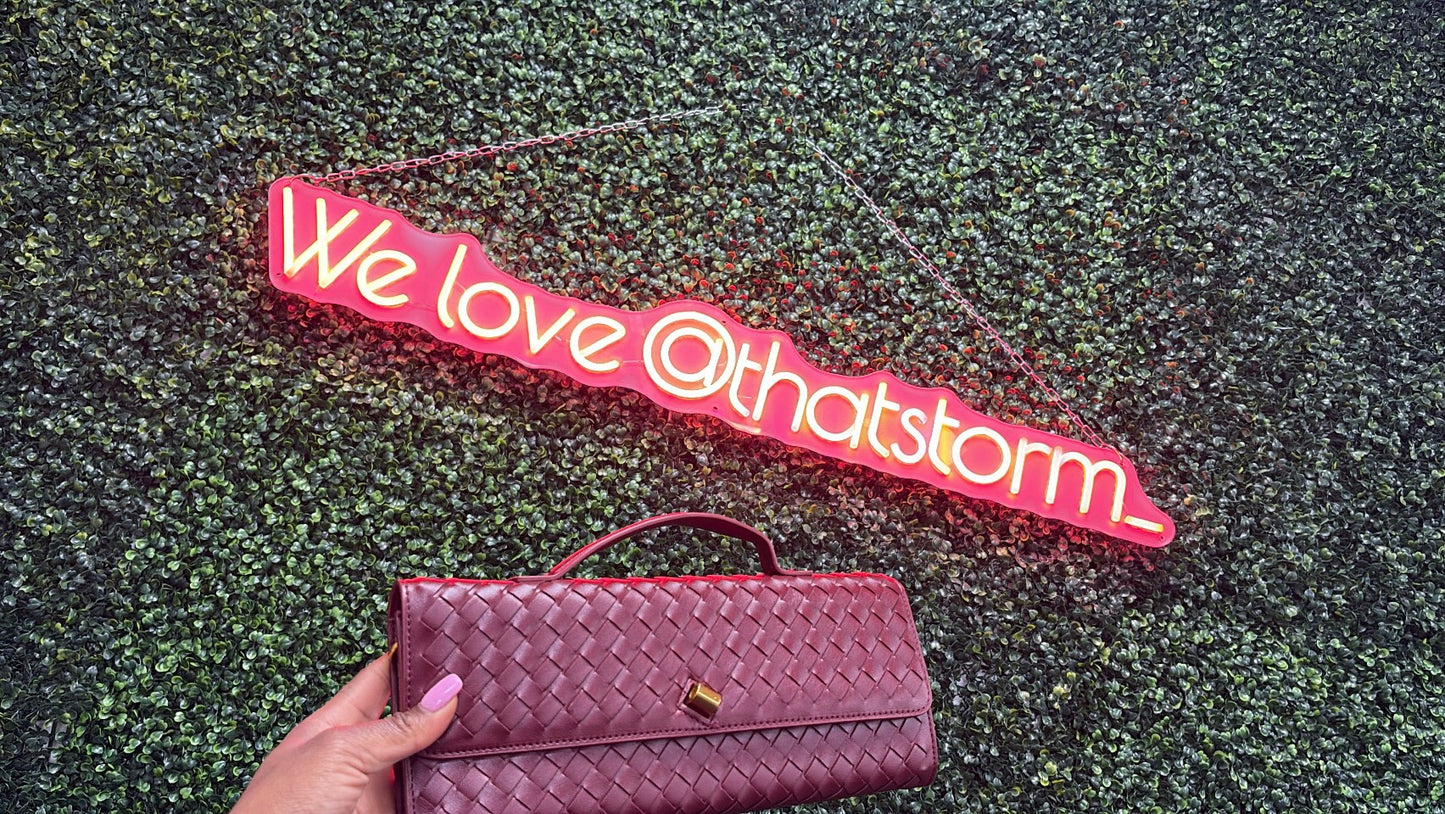 Thoughts handbag