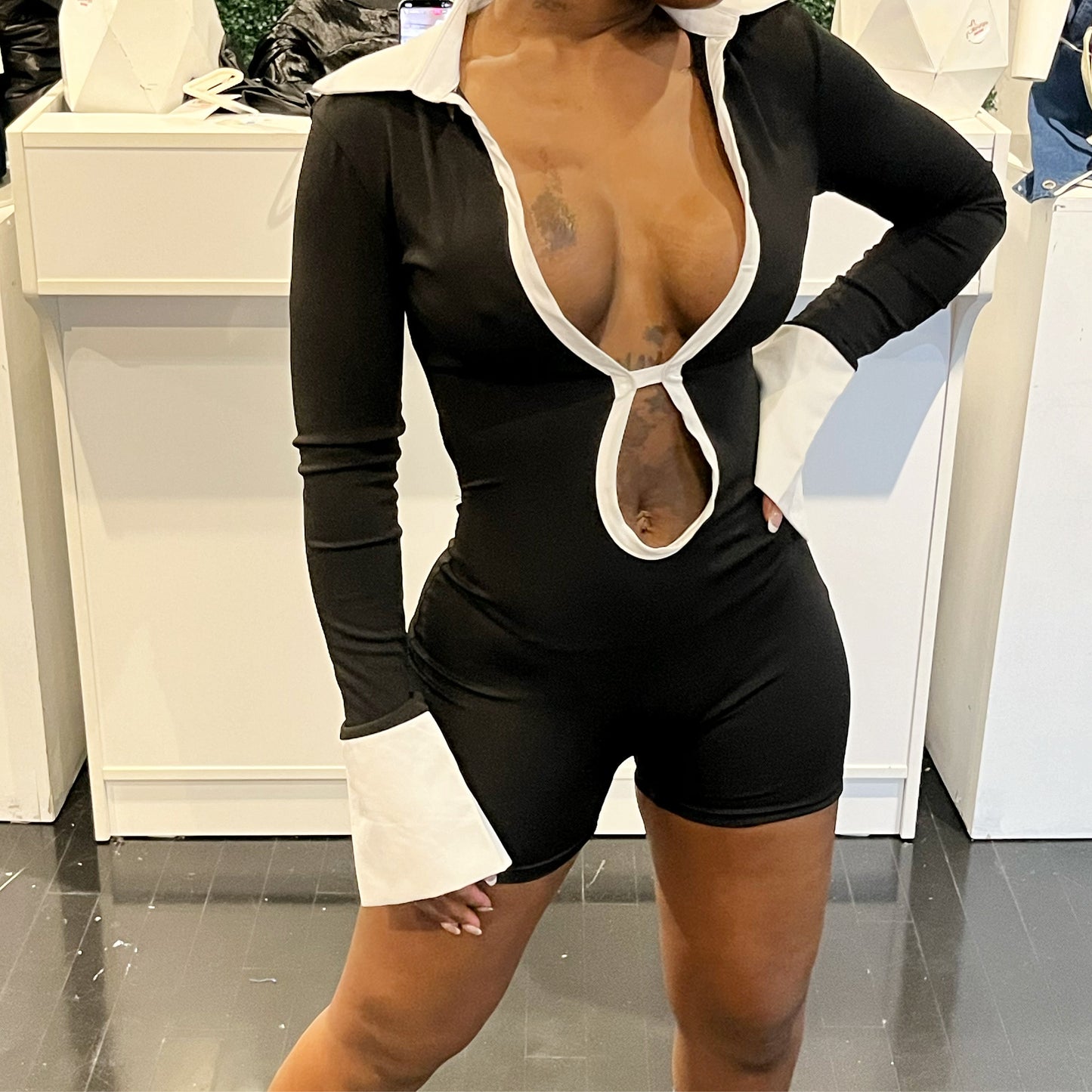 Karissa romper