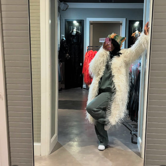 Dannie sweat suit