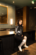 Load image into Gallery viewer, Neyo thigh high boot