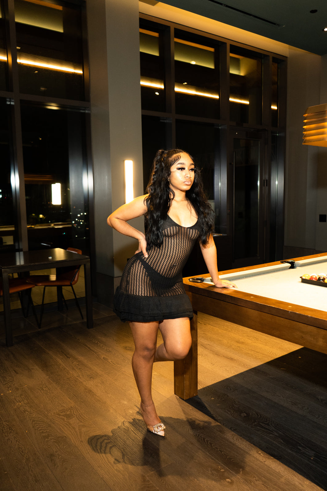 Wardrobe dress