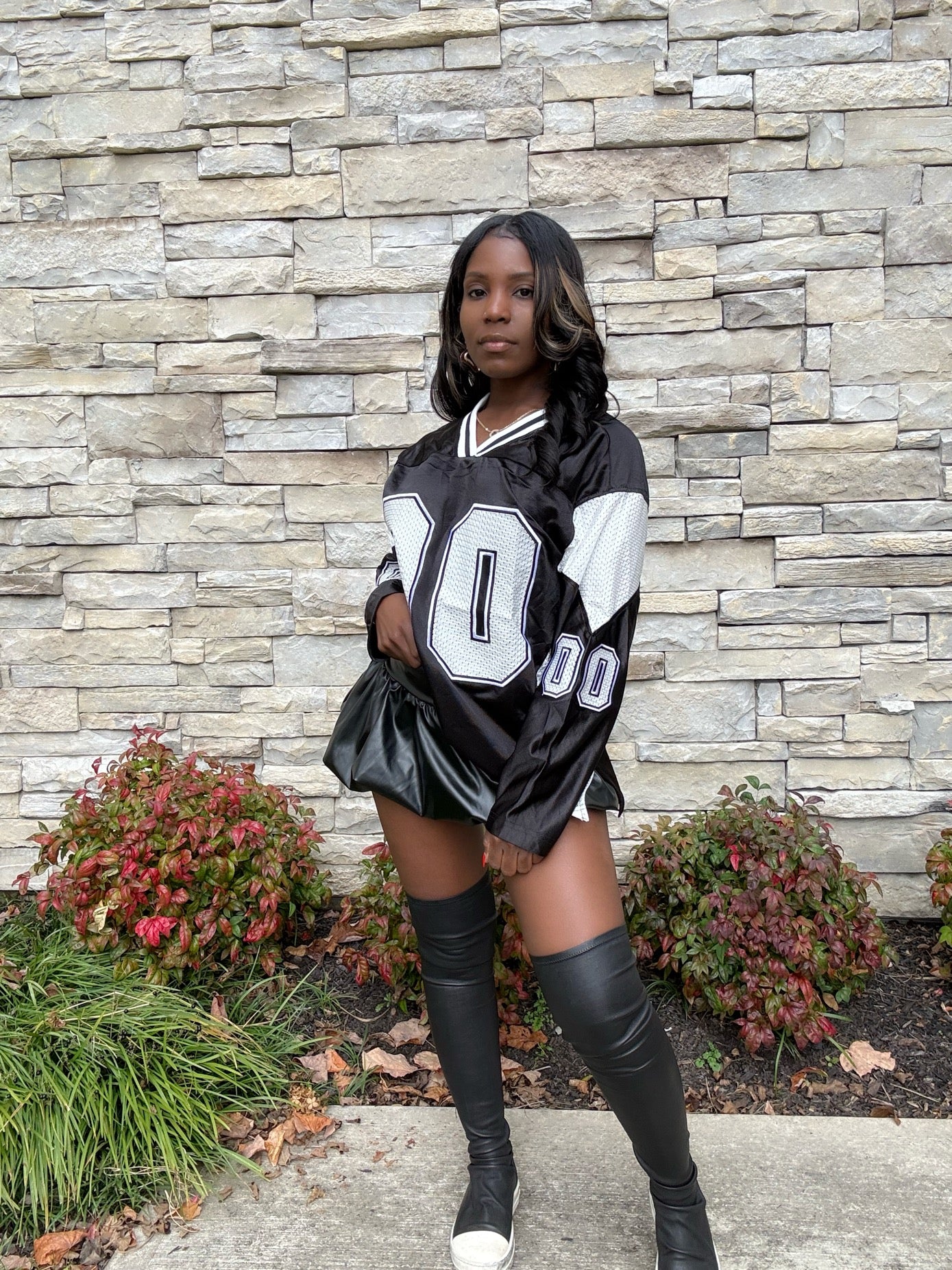 Shawn bubble skirt