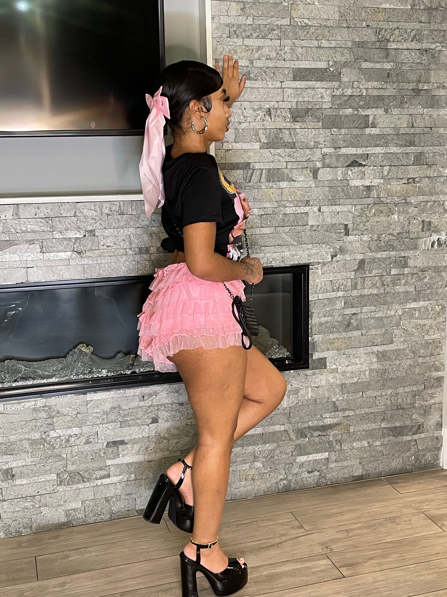 Hair bow