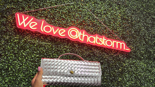 Thoughts handbag