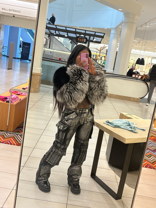 Solange cargo pants