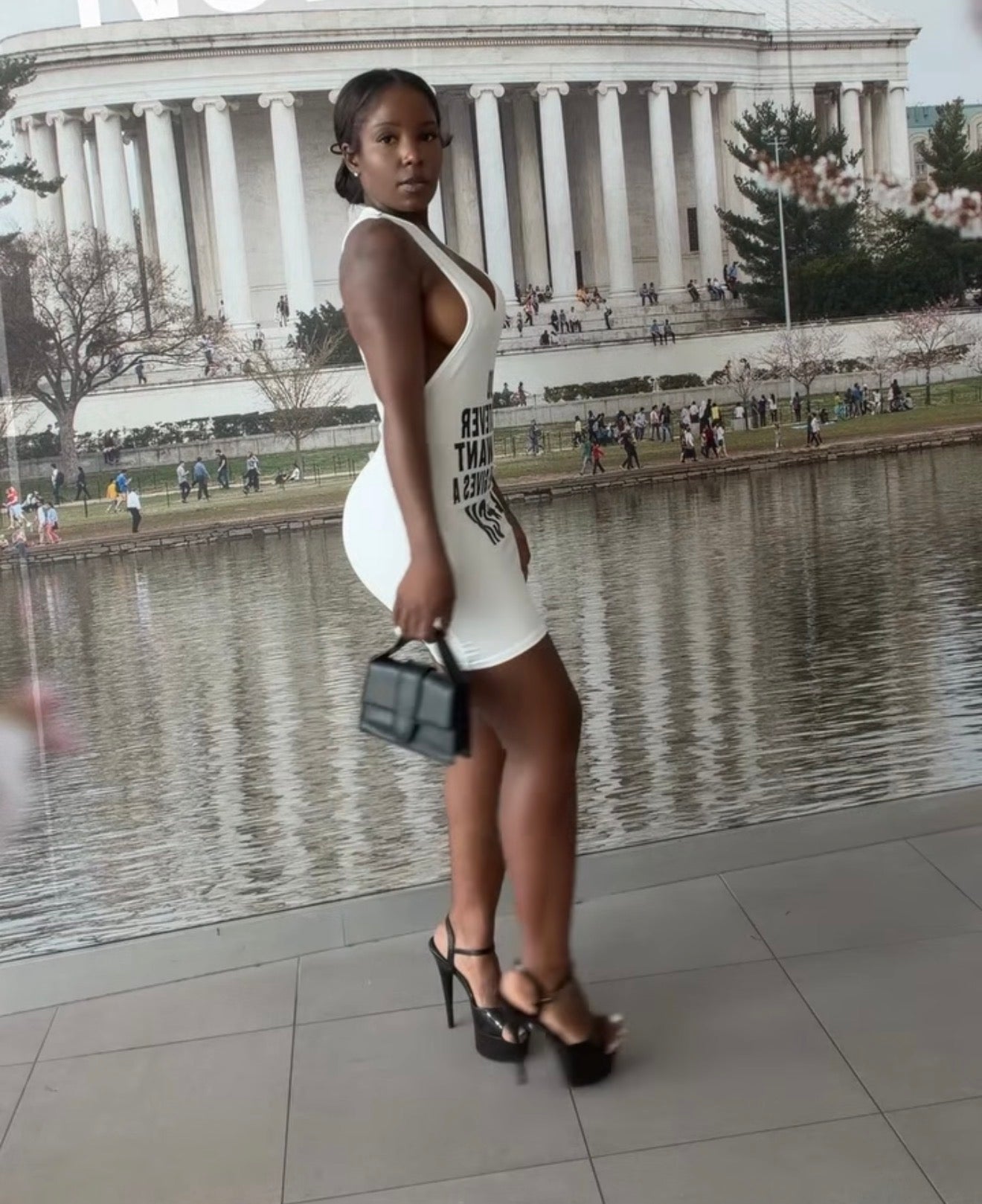 Do whatever dress
