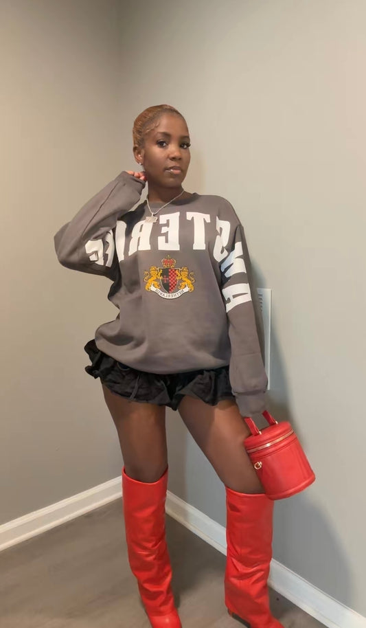 Amsterdam sweat shirt