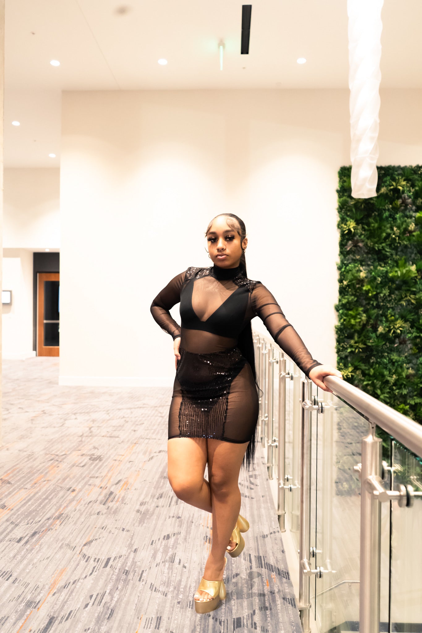 Exit dress