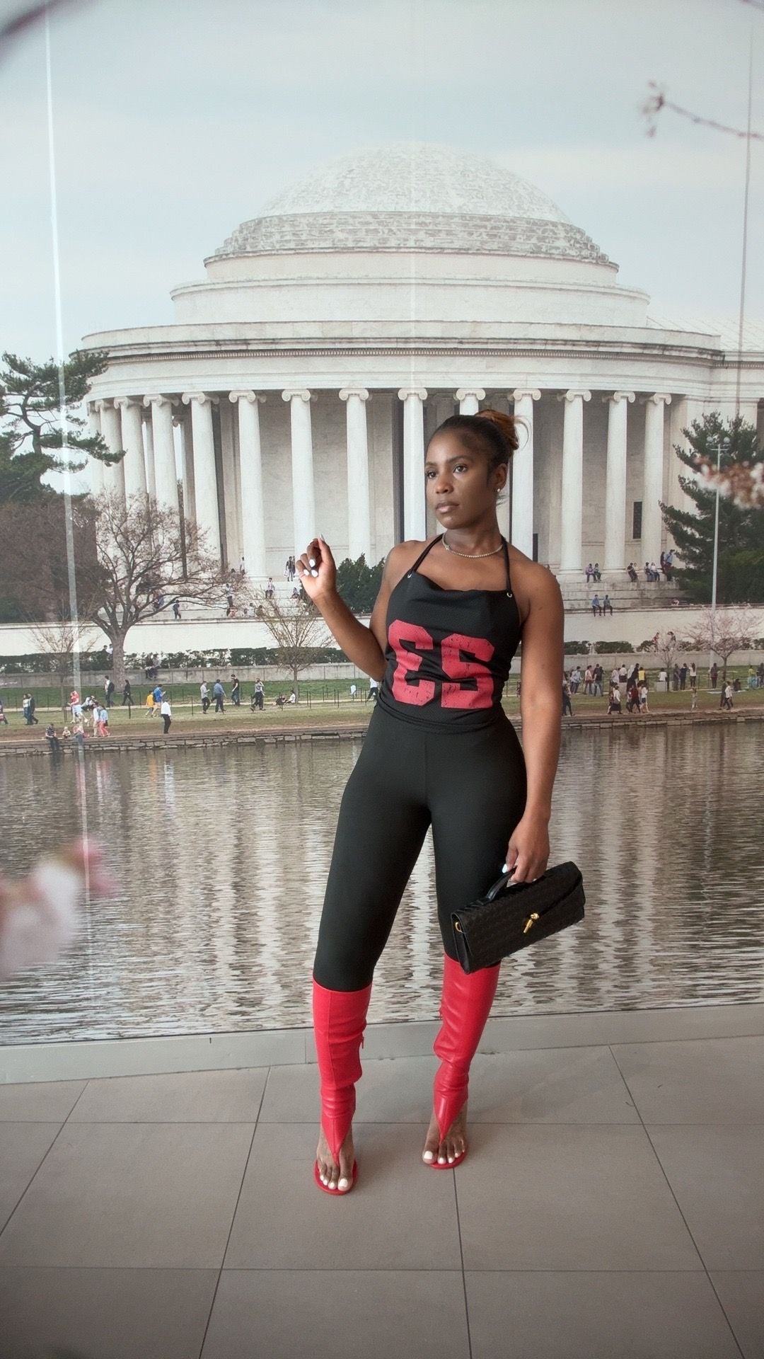 23 corset jersey
