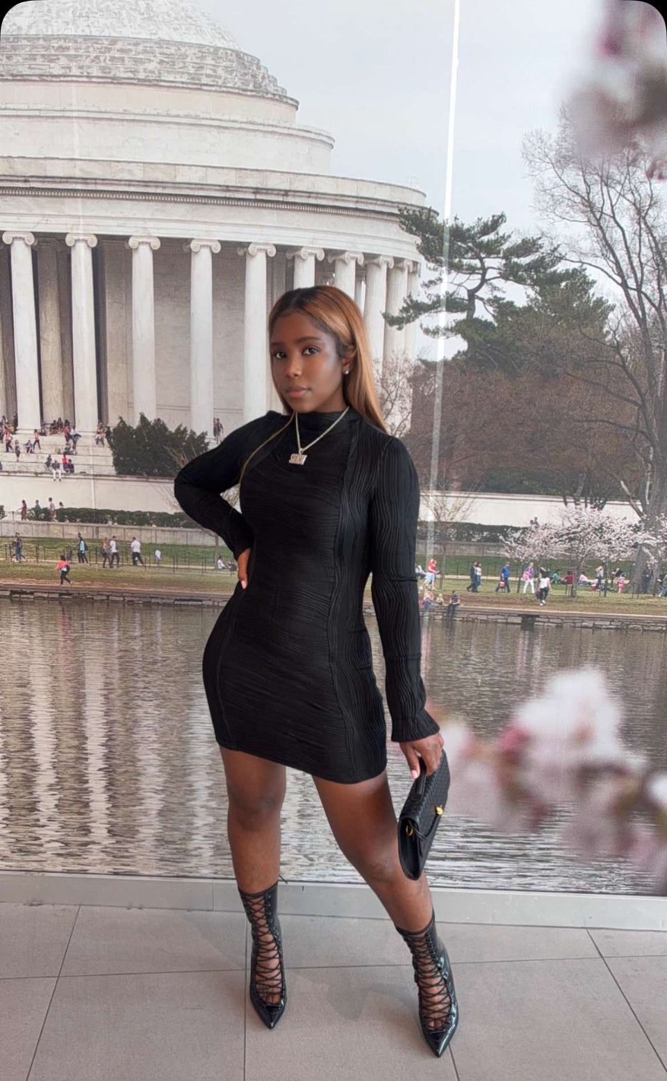 Leslie dress