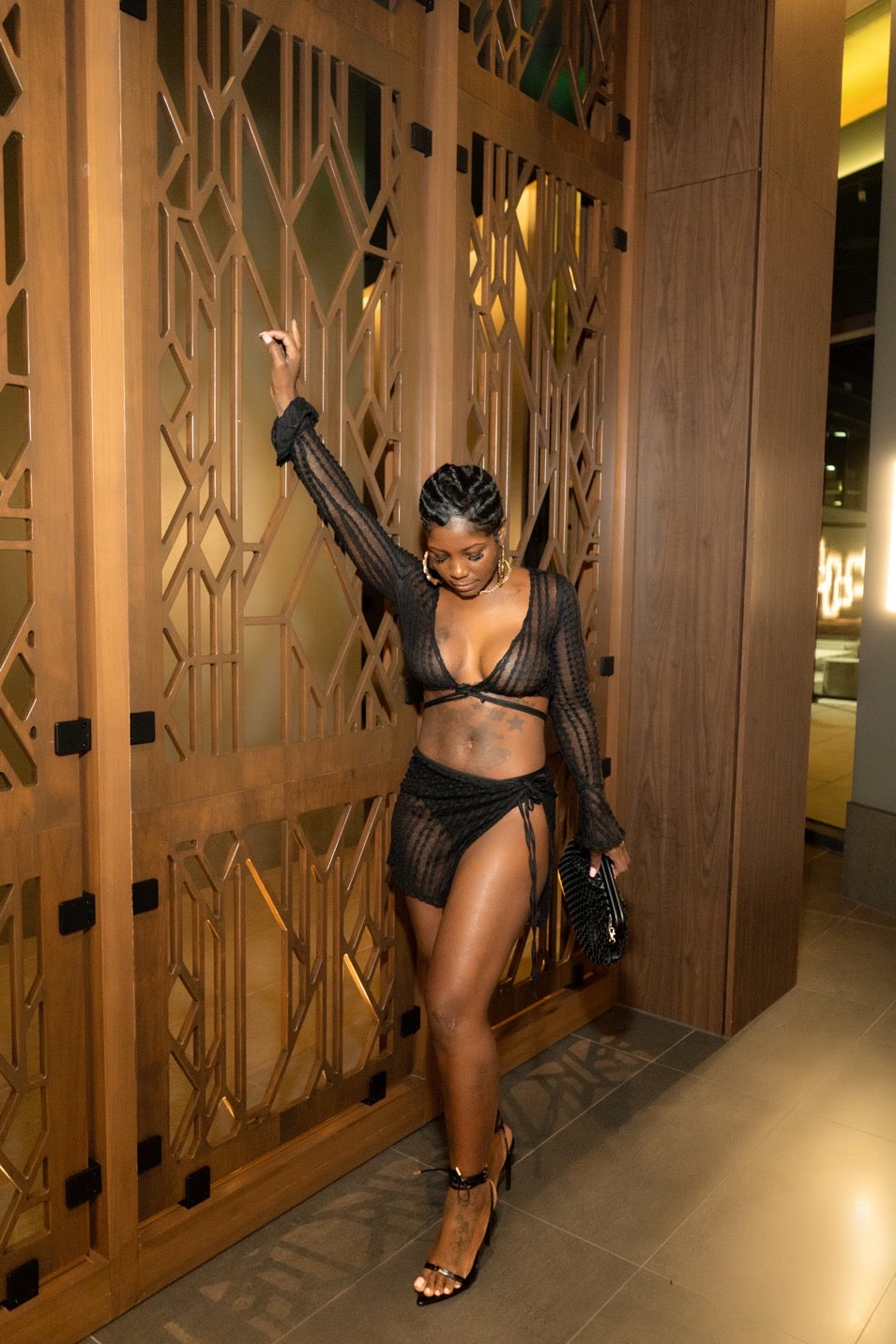 Saint set