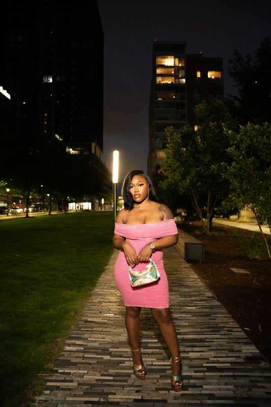 Timeless dress