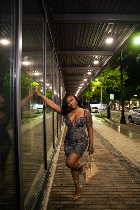 Kick it dress