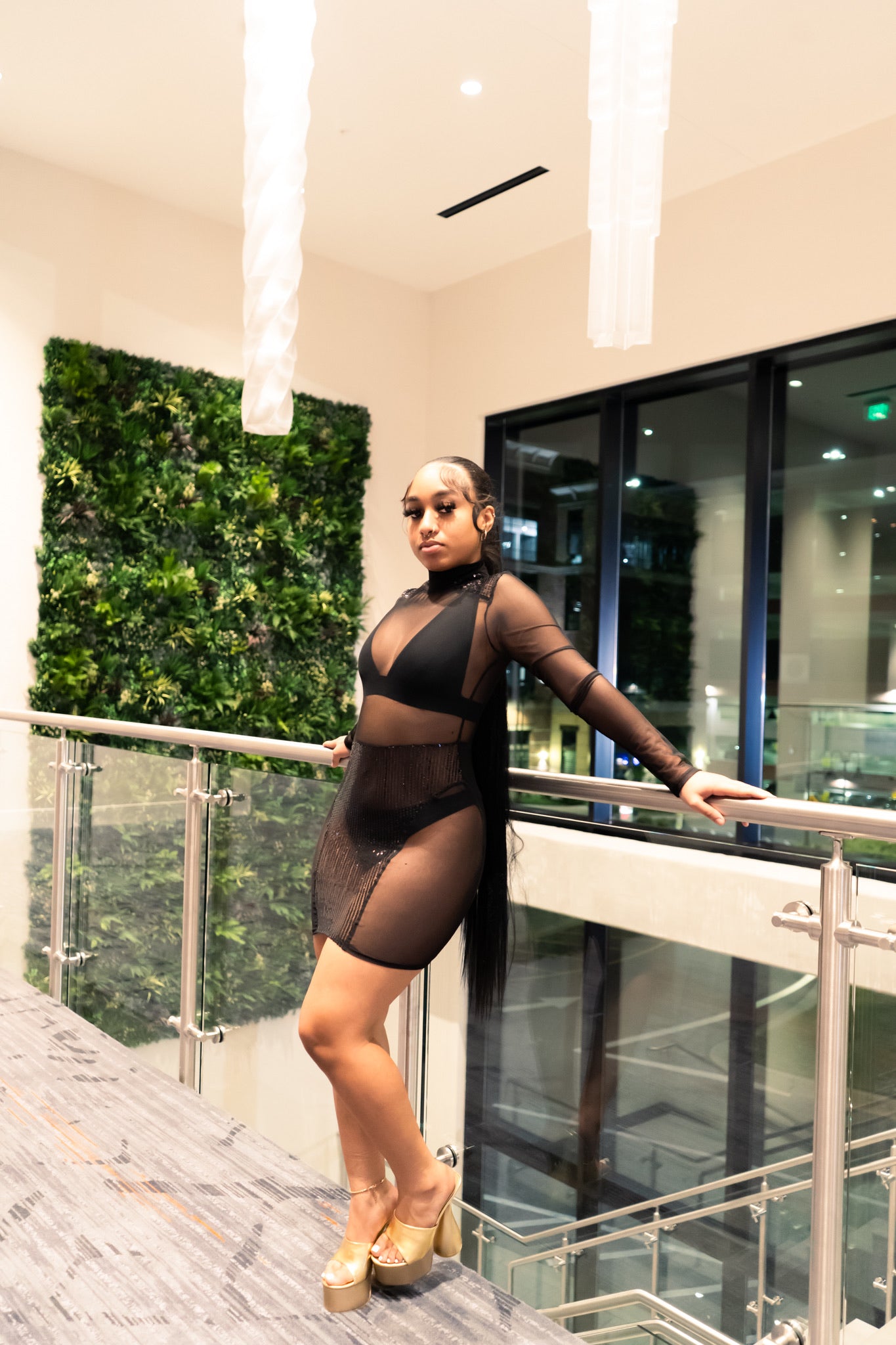 Exit dress