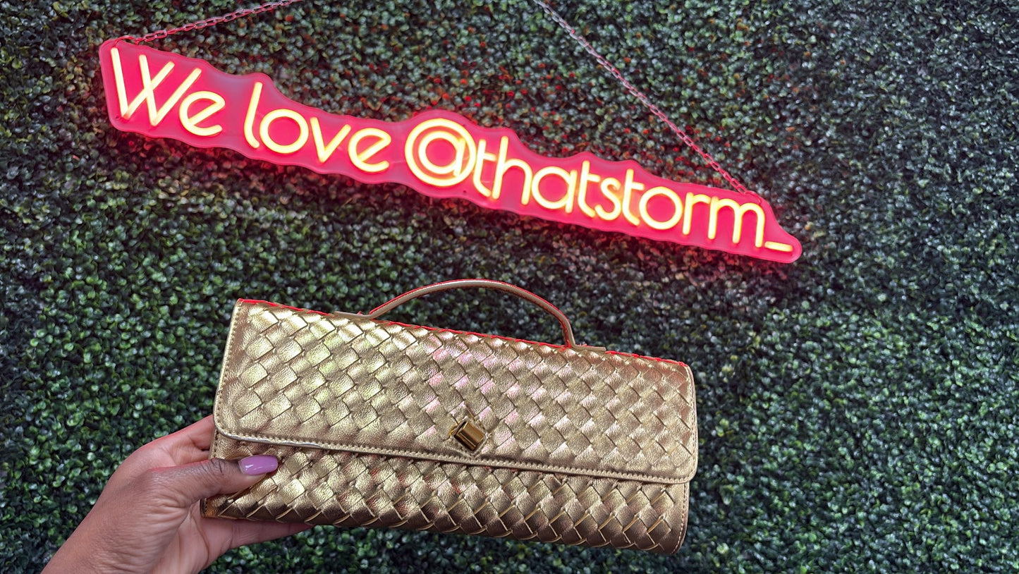Thoughts handbag