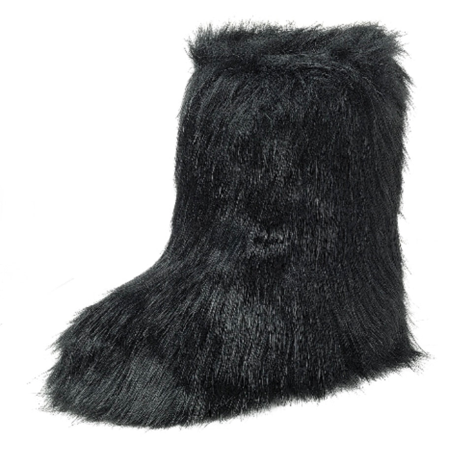 Citi shorty boot