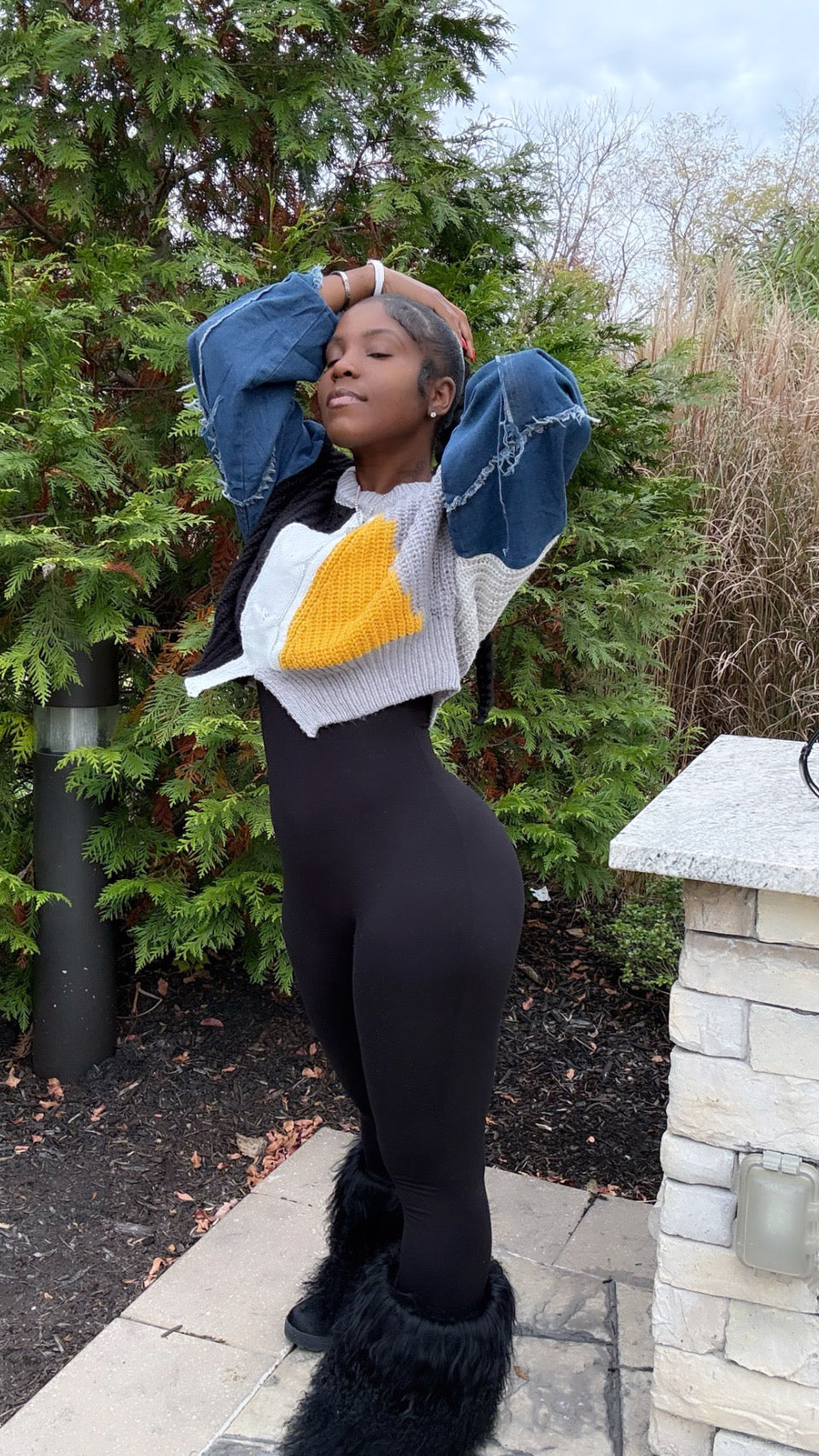 Blist sweater