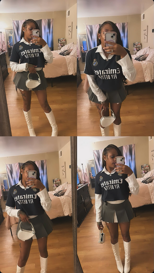 Emirates graphic tshirt