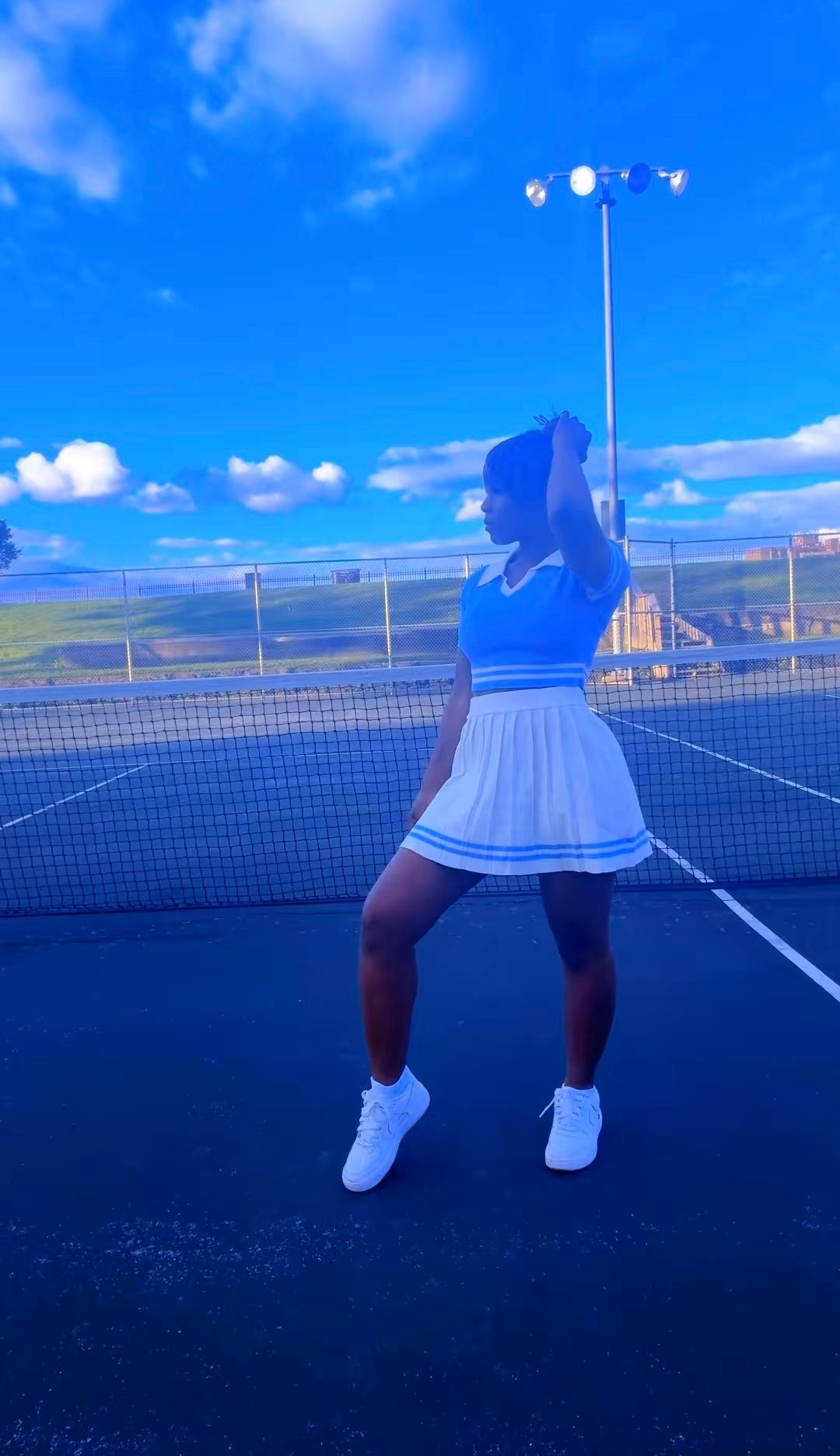Serena set