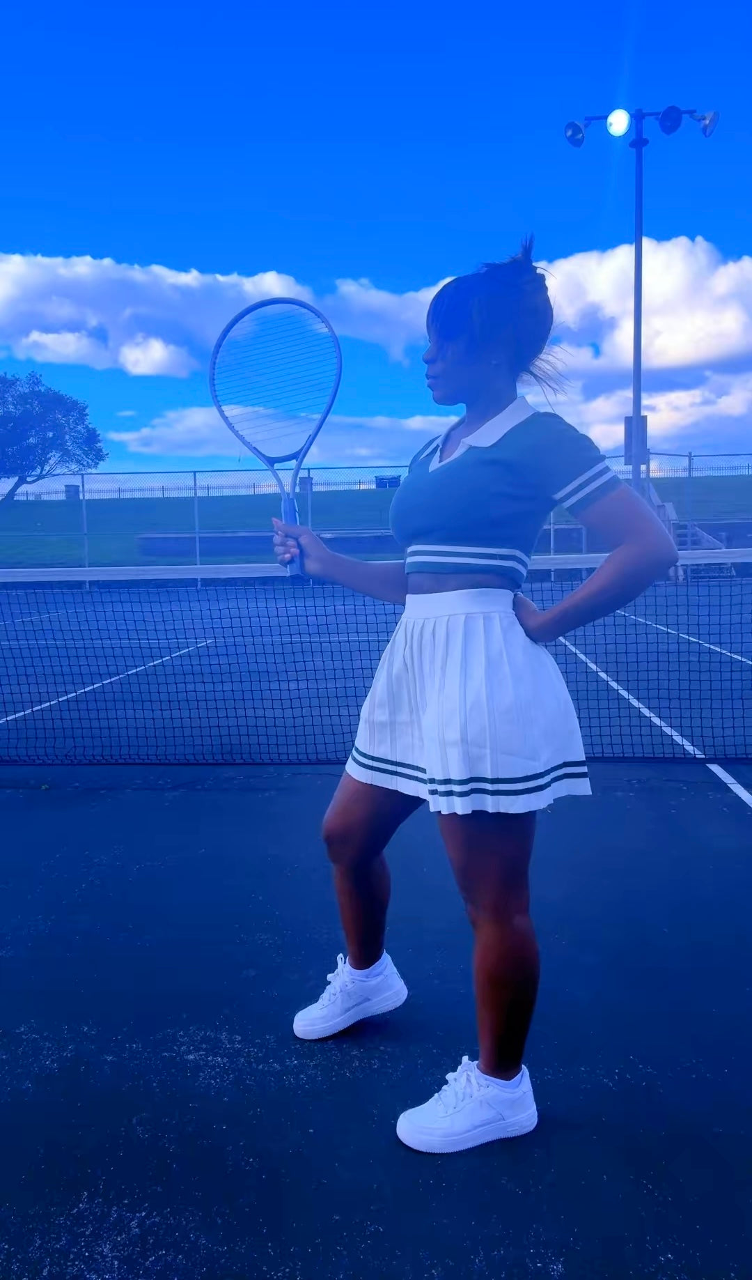 Serena set