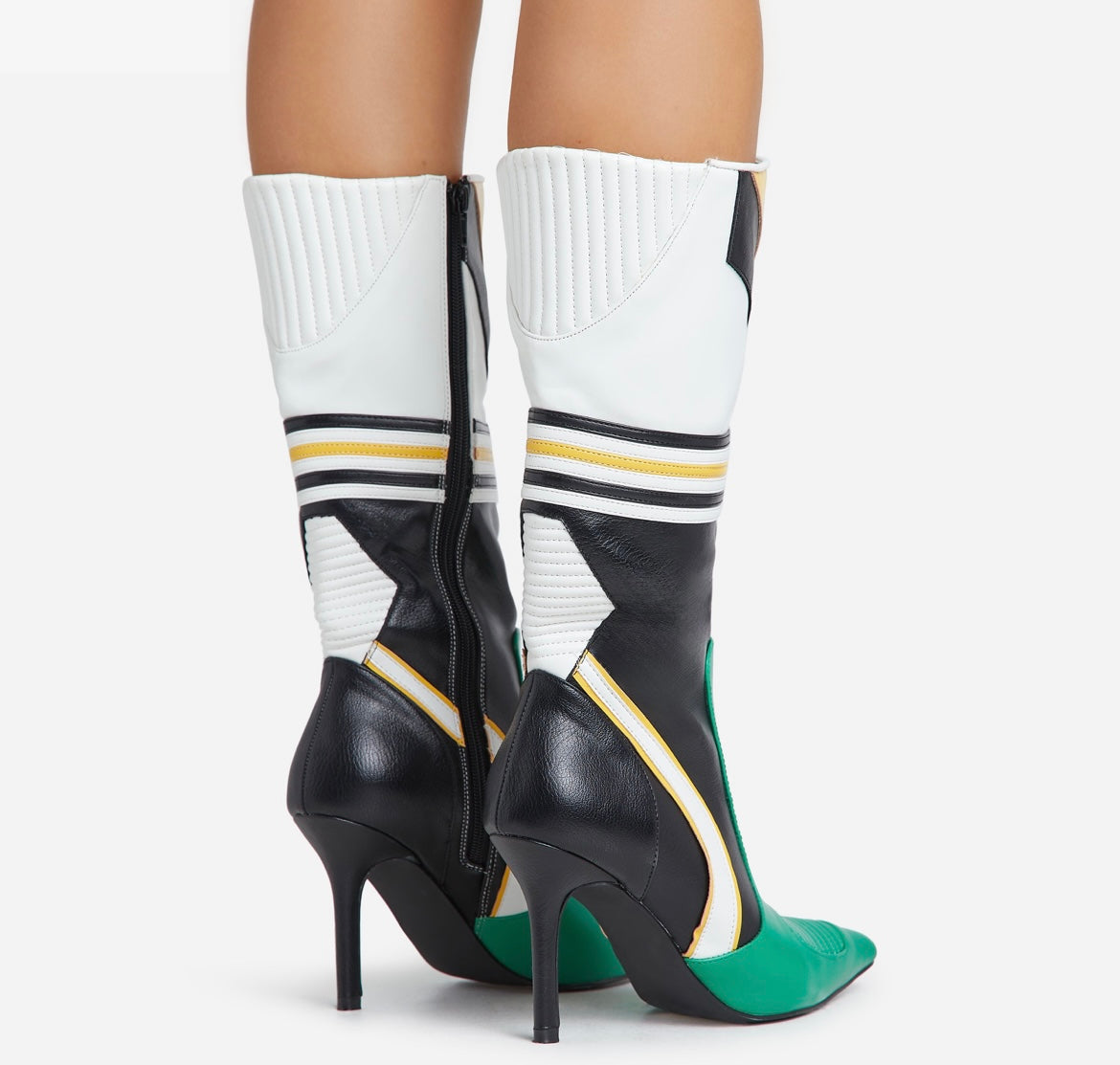 Mambo calf boot