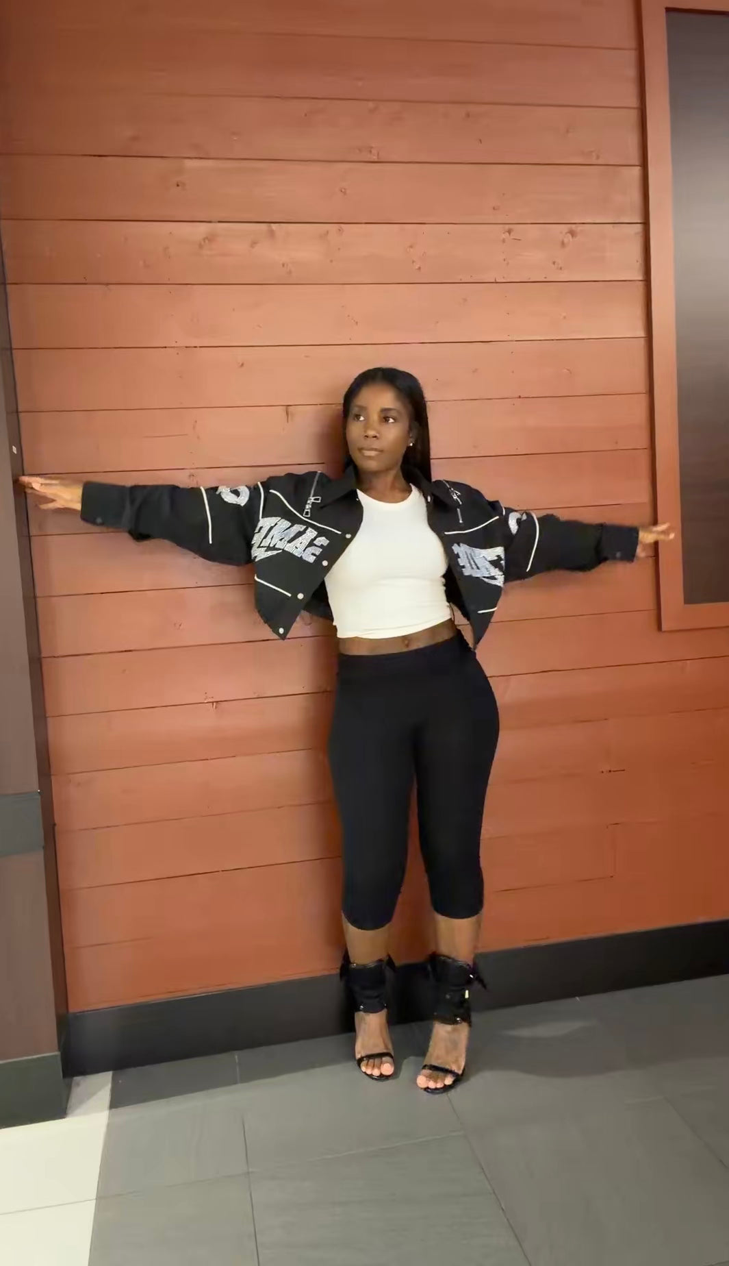 Alpha - bet jacket