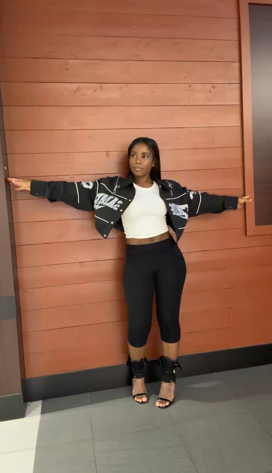 Alpha - bet jacket