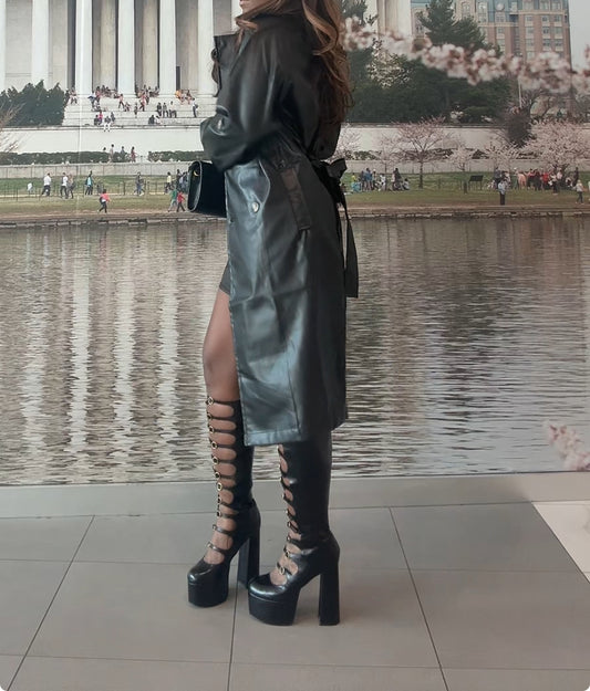 Trench Karon jacket