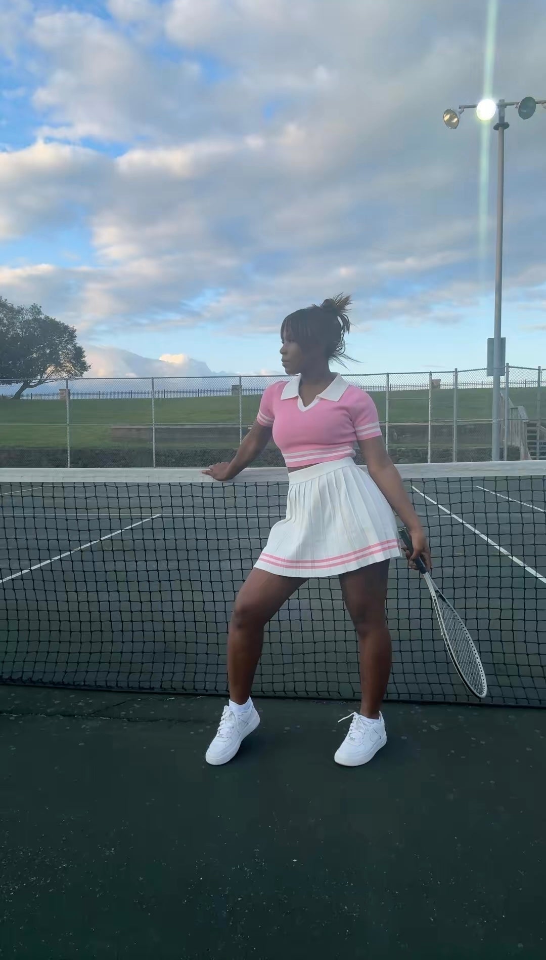 Serena set