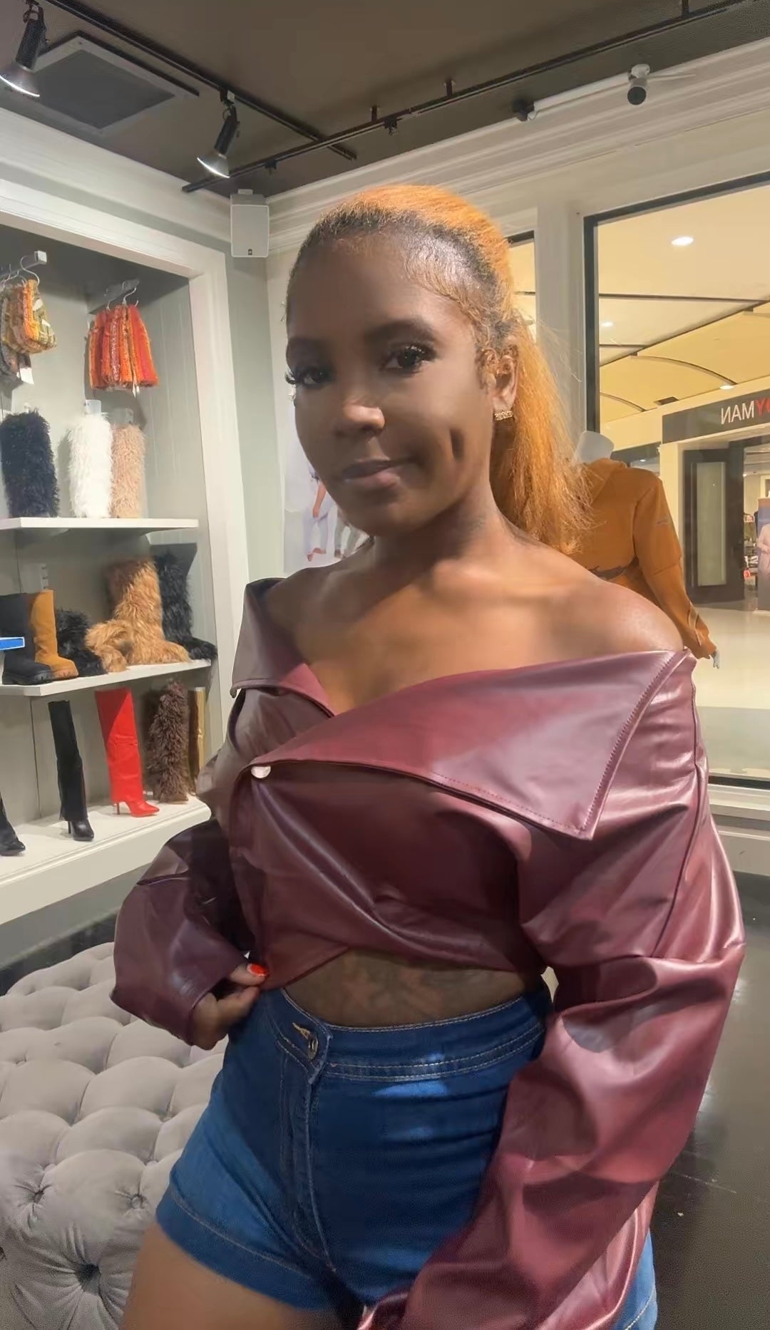 Vonnie jacket