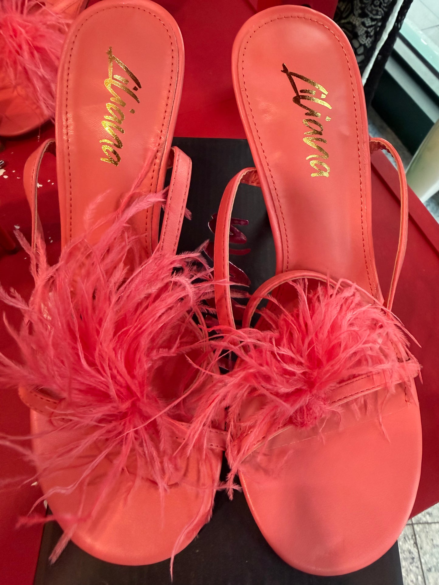 Baloma heel